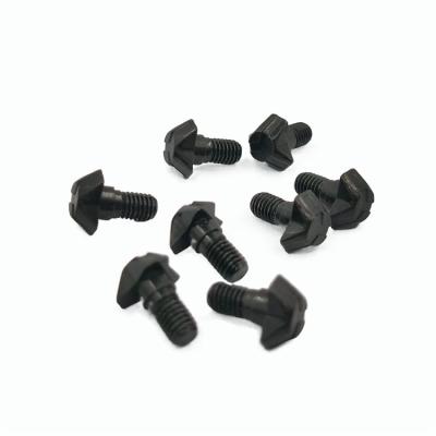 China Customization C1022 screw carbon steel C1022 screw sport components special shaped small forging accessories for sale