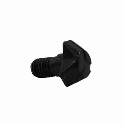 China C1022 Customized Accessories Cold Digging Machine Screw Sport Shoes Hardware Components for sale