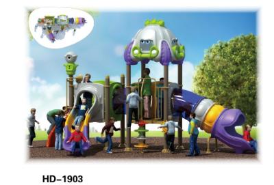 China Gavalnized Steel Outdoor Playground  for Kids Outside Ground Cheap Outdoor Slide for sale