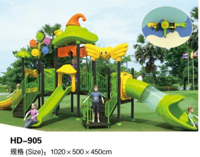 China South Korea Import Food Grade Plastic LLDPE Anti-UV Kids Outdoor Playground for sale