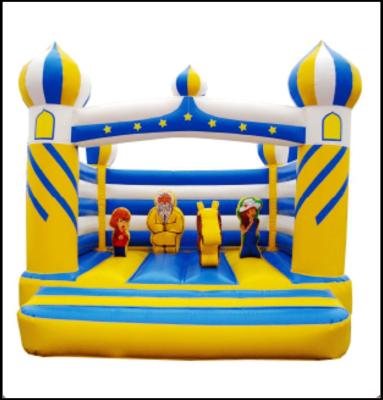 China Hot Selling Inflatable Cartoon Bounce Air Bouncy House Inflatable Jumping Castle for sale