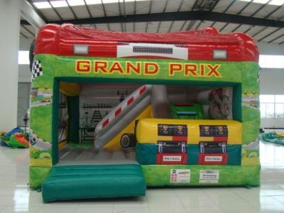 China Commercial Grade Bounce House Jumpy Castle for Park High Quality Inflatable Bouncy Castle for Sale for sale