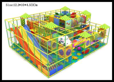 China AMTS Provided Good Quality Factory Price Children Jungle Indoor Playground for Sale for sale