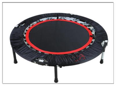 China Mini Home Use Jumping Fitness Trampoline Bed /Easy Store Kids and Adults Indoor Trampoline for sale