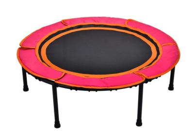 China Popular in Middle East Rebounder Fitness Exercise Bouncer/ Kids Use Round Toddler Trampoline Bed for sale