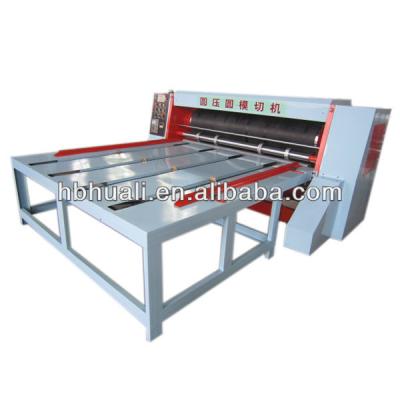 China machinery & Material Cutting Roller Machinery For Corrugated Board for sale