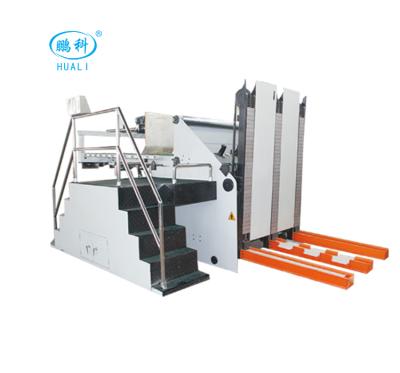 China Pre-automatic Commodity Feeder Machine For Automatic Carton / Corrugated Cardboard Feeder Machine for sale