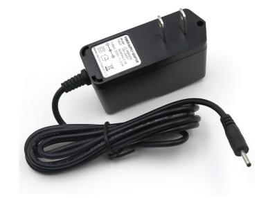 China OCP OVP Protection AC DC Switching Adapter PC ABS Material Black Color for sale