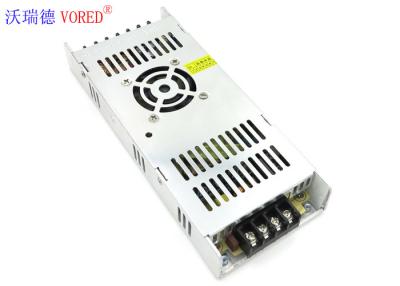 China Ultrathin LED Power Supply With Built In Fan Single Output IP20 Protection for sale