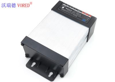 China Aluminium Profile Case LED Light Power Supply , 200W Power Supply For LED for sale