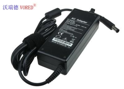 China 7.4 * 5.0mm DC Plug HP Universal Laptop Charger , High Power HP Laptop Adapter for sale