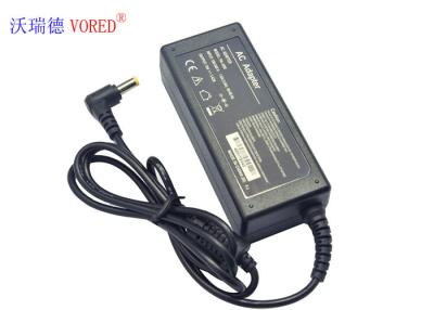 China AC To DC Universal Adapter For Laptop, 5.5 * 1.7mm DC Plug Notebook Power Supply for sale