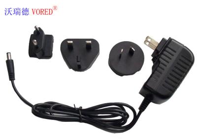 China RoHS Approval Ac To 12v Dc Power Adapter , 12V 1A Mobile Phone Wall Charger for sale