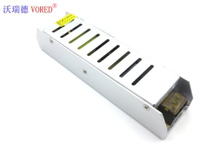 China Metal Housing LED Power Supply 12 Volts 5 Amps Output 60 Watt Power Rating for sale