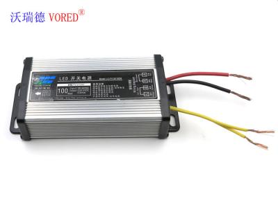 China AC DC 12 Volts LED Power Supply Without Wiring Terminal Natural Cooling for sale