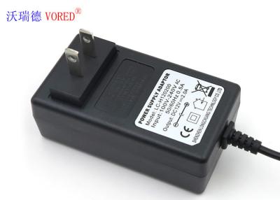 China DVR / LED Reading Lamp AC DC Switching Power Supply 100V - 240V Input Voltage for sale