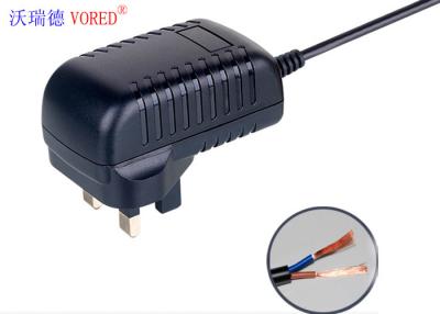 China 6V 3A AC To DC Switching Power Supply Various Plug Available 1.5 Meters DC Cable for sale