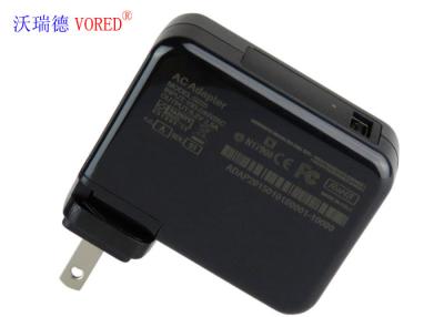 China ruido bajo de la ondulación de los enchufes permutables del adaptador del ordenador portátil de 5V 2.5A USB en venta