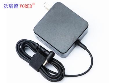 China Universal DC Laptop Power Adapter Class A Insulation Strength Plug In AC Inlet for sale