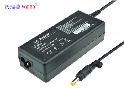 China Adaptador ligero del cargador del ordenador portátil de HP, cargador material del universal del ordenador portátil de HP del ABS en venta