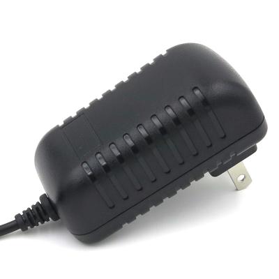 China CA universal 5W al adaptador del adaptador 5V 1A del poder de la transferencia de DC con la aprobación de la UL del enchufe de los E.E.U.U. en venta