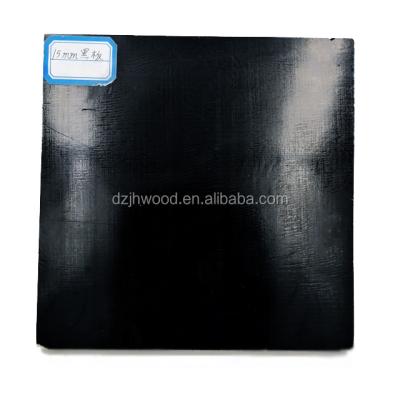 China Exterior Marine Grade Construction Plywood 15mm Red Film Faced Plywood for sale