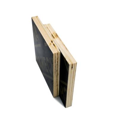 China Waterproof high quality joint finger film face plywood for construction for sale