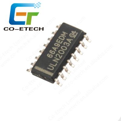 China | high quality driver Integrated circuit chip ULN2003ADR ULN2003A G4 SOP16 for sale