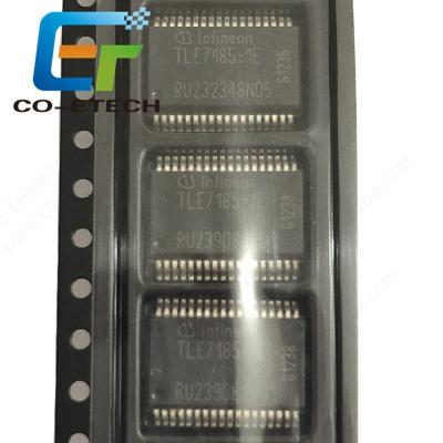 China | high quality driver TLE7185-1E SSOP36 Integrated Circuit Motor Controller Chip for sale