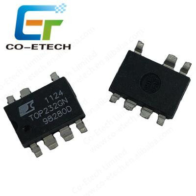 China | high quality integrated circuit LCD power management chip TOP232GN TOP232G SOP7 for sale