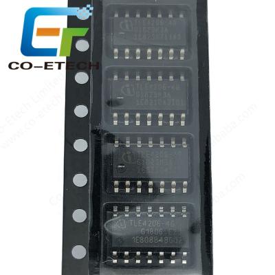 China | High Quality Controller TLE4206-4G 1E SOP14 Integrated Circuit Motor Driver Chip for sale