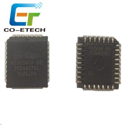 China | high quality integrated circuit W29C040P-90B PLCC32Chips for sale