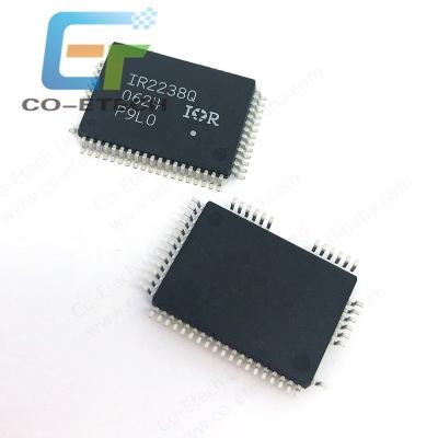 China | high quality driver Integrated Circuit Power Chip IR2238Q IR2238QPBF MQFP51 QFP64 for sale