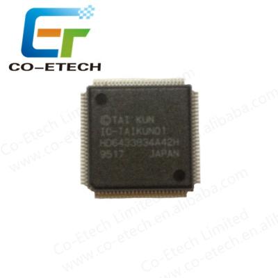 China | high quality integrated circuit chips HD6433834A42H QFP for sale