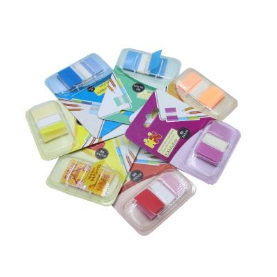 China Self-adhesive cute transparent sticky notes love CHOOSE sticky notes for sale