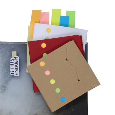 China Self Adhesive Hot Selling Printed Sticky Note Adhesive Notepad With A Smile Face for sale