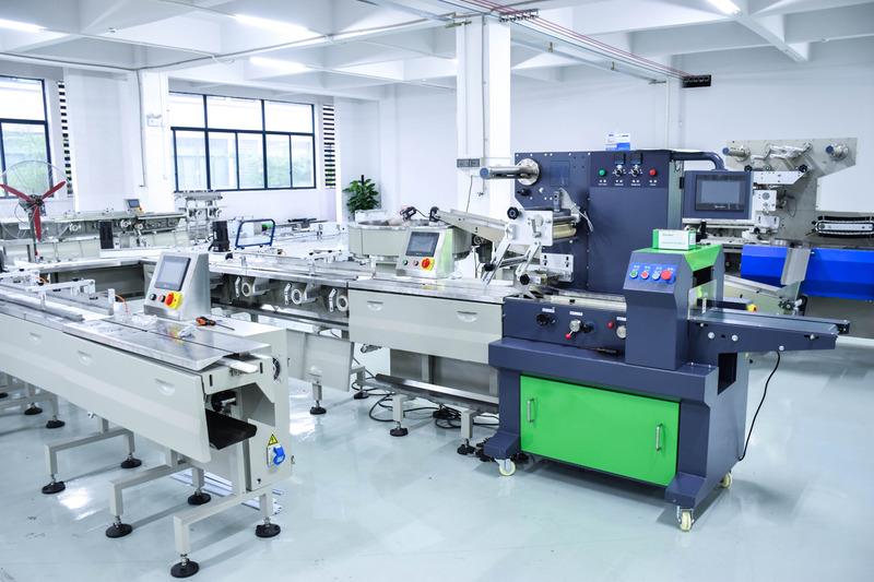 Verified China supplier - Foshan Veagoo Intelligent Packaging Equipment Co., Ltd.