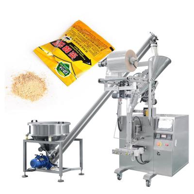 China Food Reasonable Price Granule Chilli Powder Packing Henna Powder Sugar Packaging Machine for sale