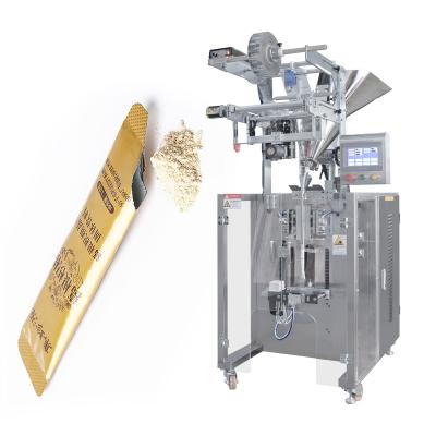 China Solid Food Reputation 200-500g Dried Fruit Pistachios Pistachios Packing Machine For Rice for sale