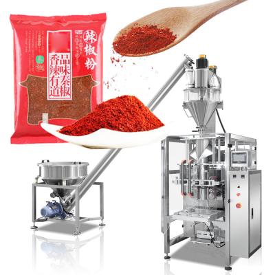 China Food from china semi-automatic zipper spice powder packaging pouch packing machine price for sale