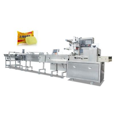 China VT-1X Multifunctional Food Hotel Bar Soap Packing Machine for sale