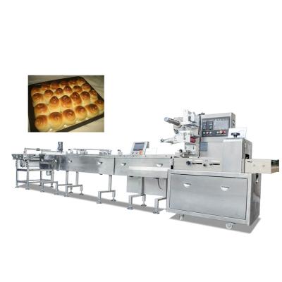 China VT-1X Food Systems Nitrogen Feeding Packing Machine For Bakery Food for sale