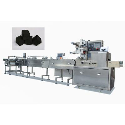 China VT-110 Automatic Feedling Food Systems Shisha Charcoal Packing Machine for sale