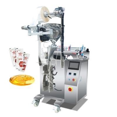 China Automatic Honey Direct Sachet Food Factory Oil Liquid Packaging Machine for sale