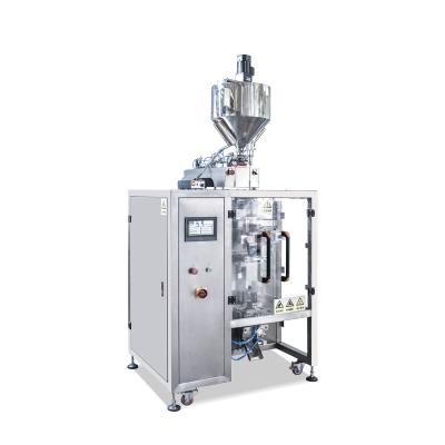 China Multifunctional Food Liquid Milk Sachet Packaging Machine for sale