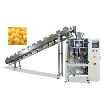 China ZV-420B Food Semi-automatic Nitrogen Popcorn Filling Packing Machine for sale