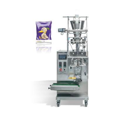 China Automatic Food Grain Packing and Machine Sugar Salt Bean Bag Granule Sealing Packing Machine for sale