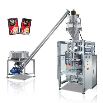 China Automatic Food Packing Machine For Powder Coffee Spice Tea Filling Packaging Machine for sale