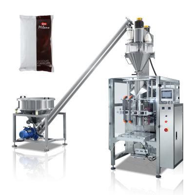 China High Speed ​​Food Curry Coffee Sachet Powder Filling Packing Machine for sale