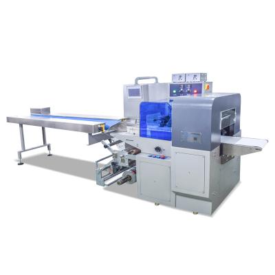 China VT-280X Automatic Horizontal Food Sealer Packaging Machine For Vegetable for sale